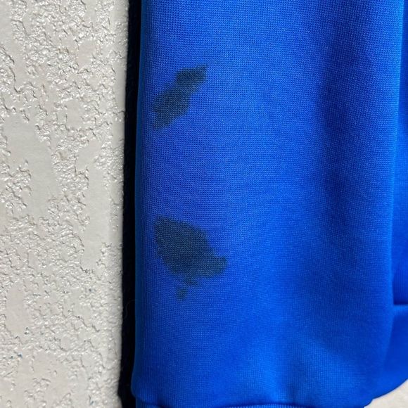 Adidas 2006 World Cup Greece Track Jacket Size M - Picture 4 of 7